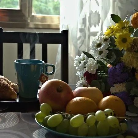 Bed & Breakfast Movie