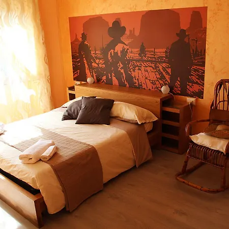 Bed & Breakfast Movie