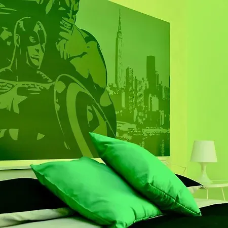 Bed & Breakfast Movie 2*
