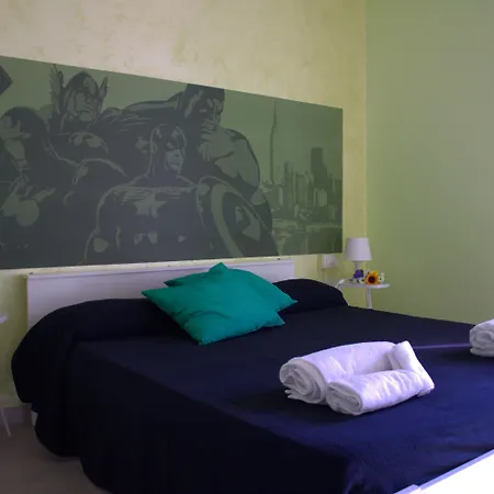 Movie Bed & Breakfast