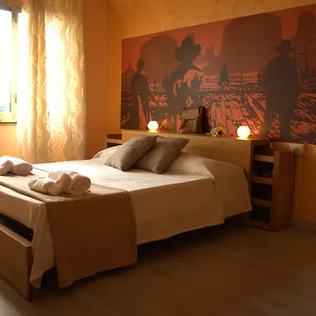 Movie Bed & Breakfast
