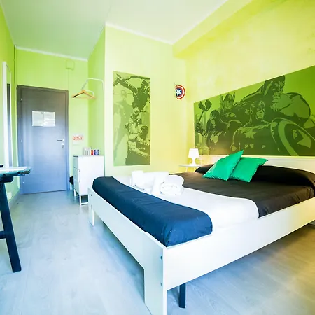 Movie Bed & Breakfast
