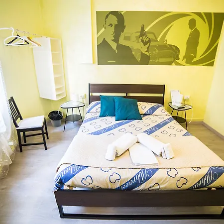 Bed & Breakfast Movie 2*
