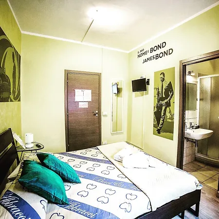Movie Bed & Breakfast