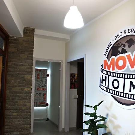 Movie Bed & Breakfast Rom