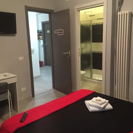 Movie Bed & Breakfast