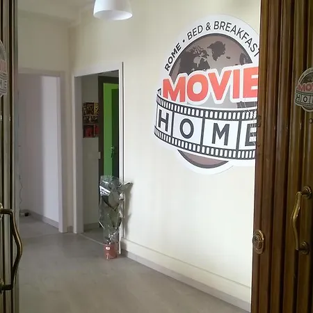 Movie Bed & Breakfast Rom