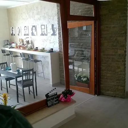 Bed & Breakfast Movie