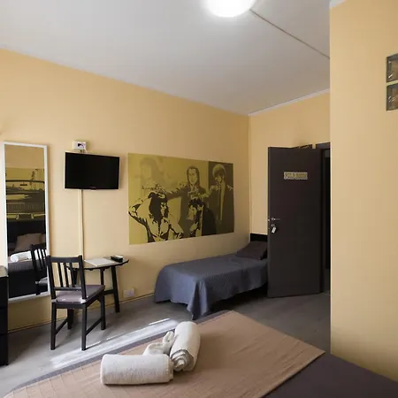 Movie Bed & Breakfast