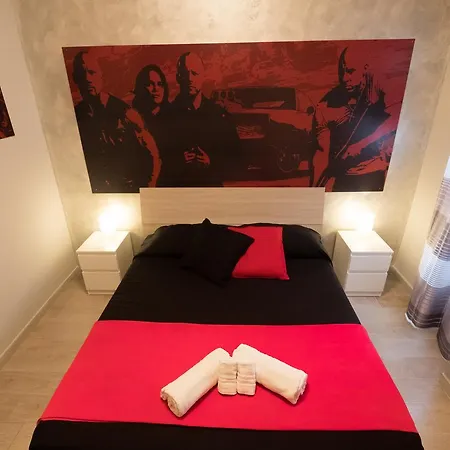 Bed & Breakfast Movie Rom